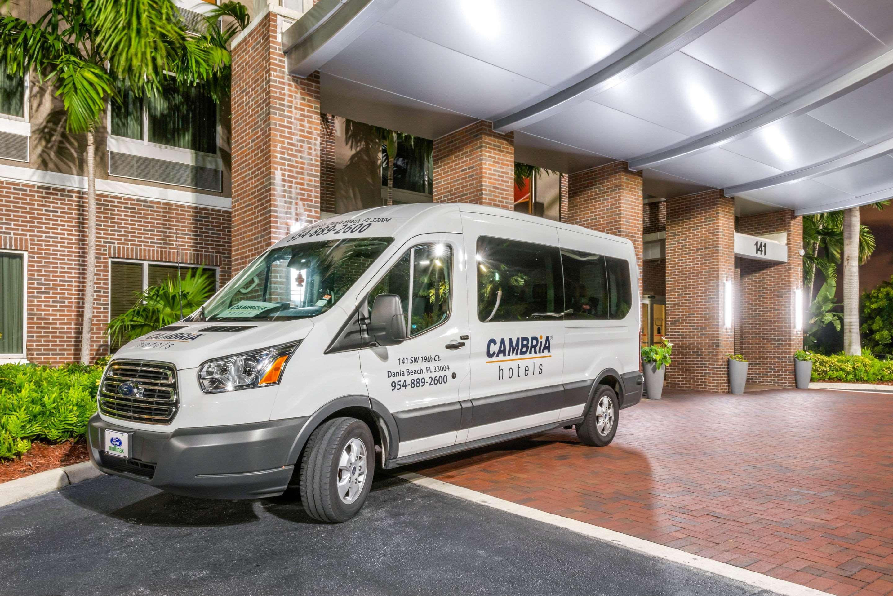 Cambria Hotel Ft Lauderdale, Airport South & Cruise Port Dania Beach Ngoại thất bức ảnh