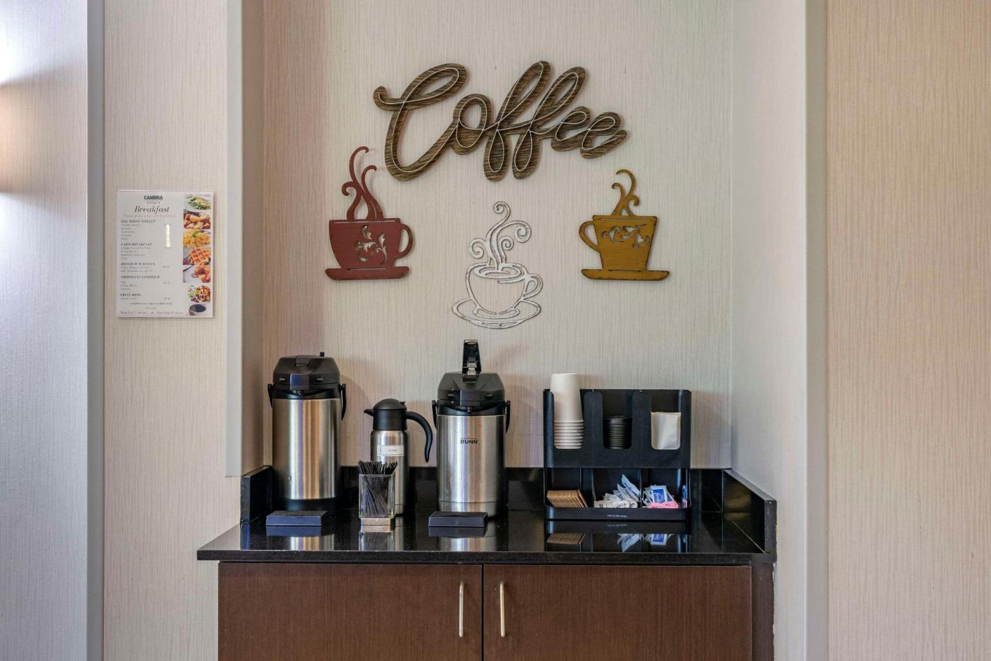 Cambria Hotel Ft Lauderdale, Airport South & Cruise Port Dania Beach Ngoại thất bức ảnh