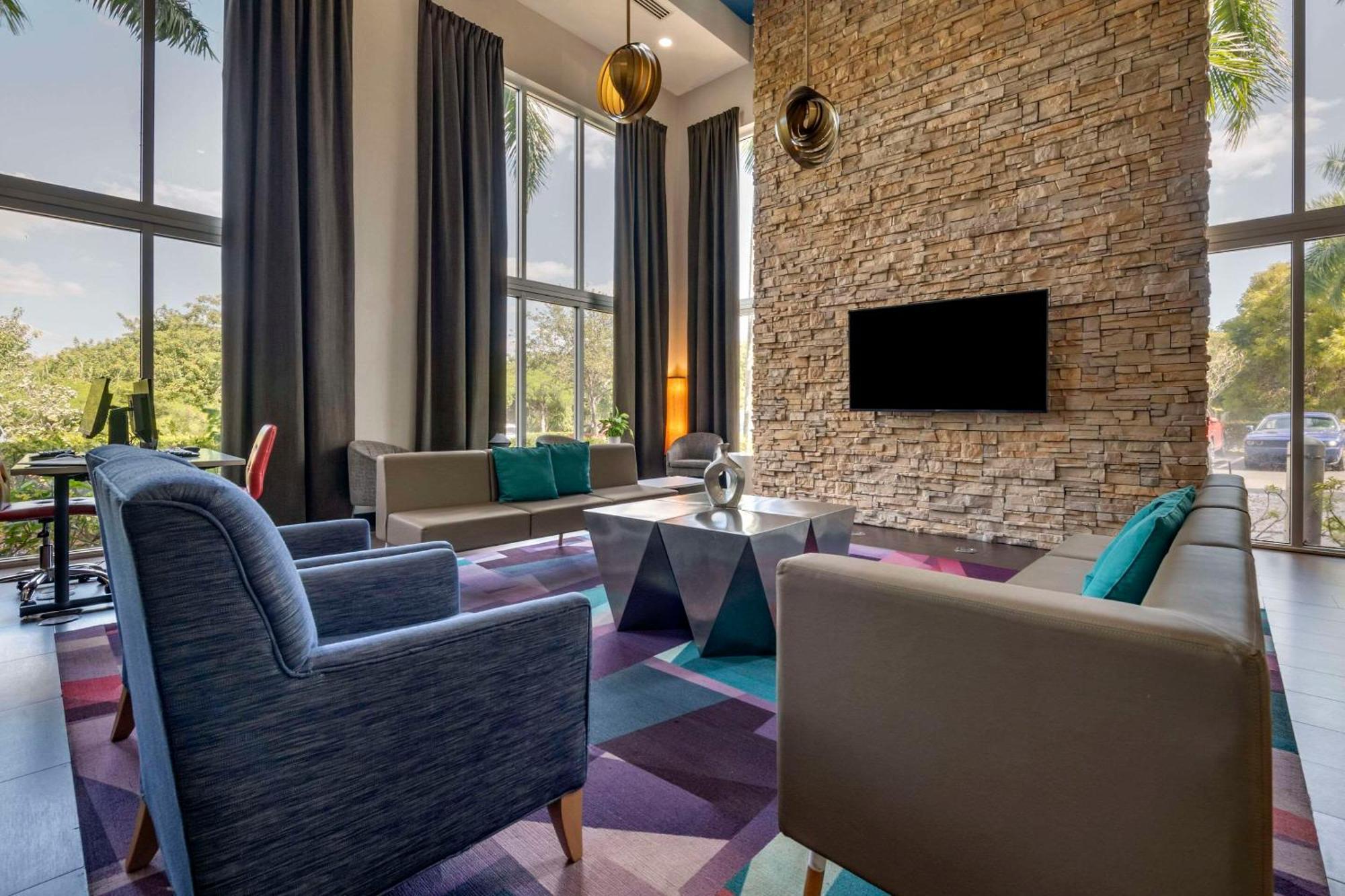 Cambria Hotel Ft Lauderdale, Airport South & Cruise Port Dania Beach Ngoại thất bức ảnh