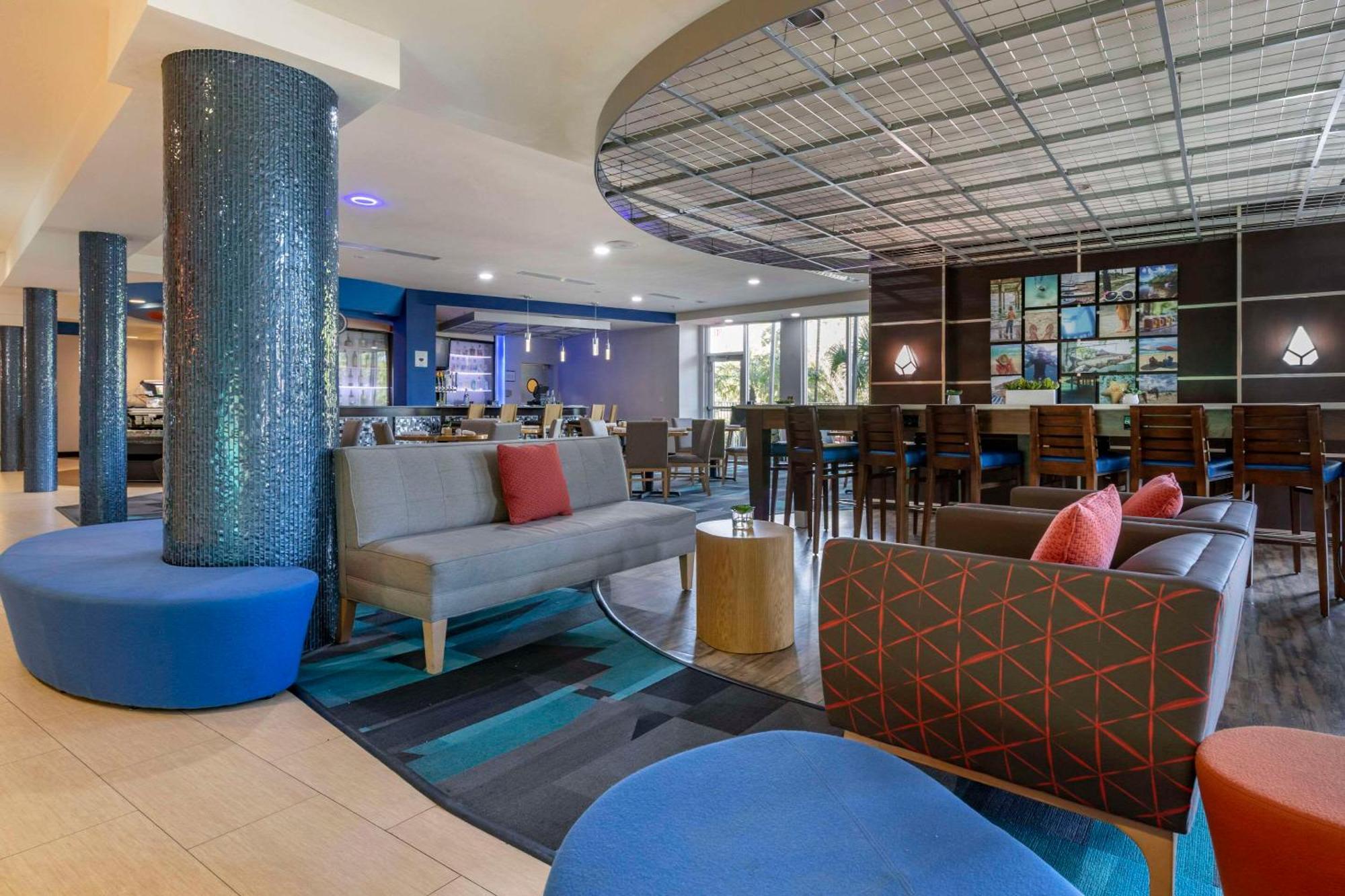 Cambria Hotel Ft Lauderdale, Airport South & Cruise Port Dania Beach Ngoại thất bức ảnh
